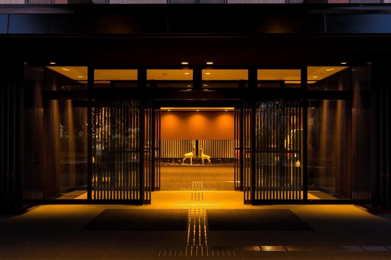 Kamenoi Hotel Nara Exterior foto
