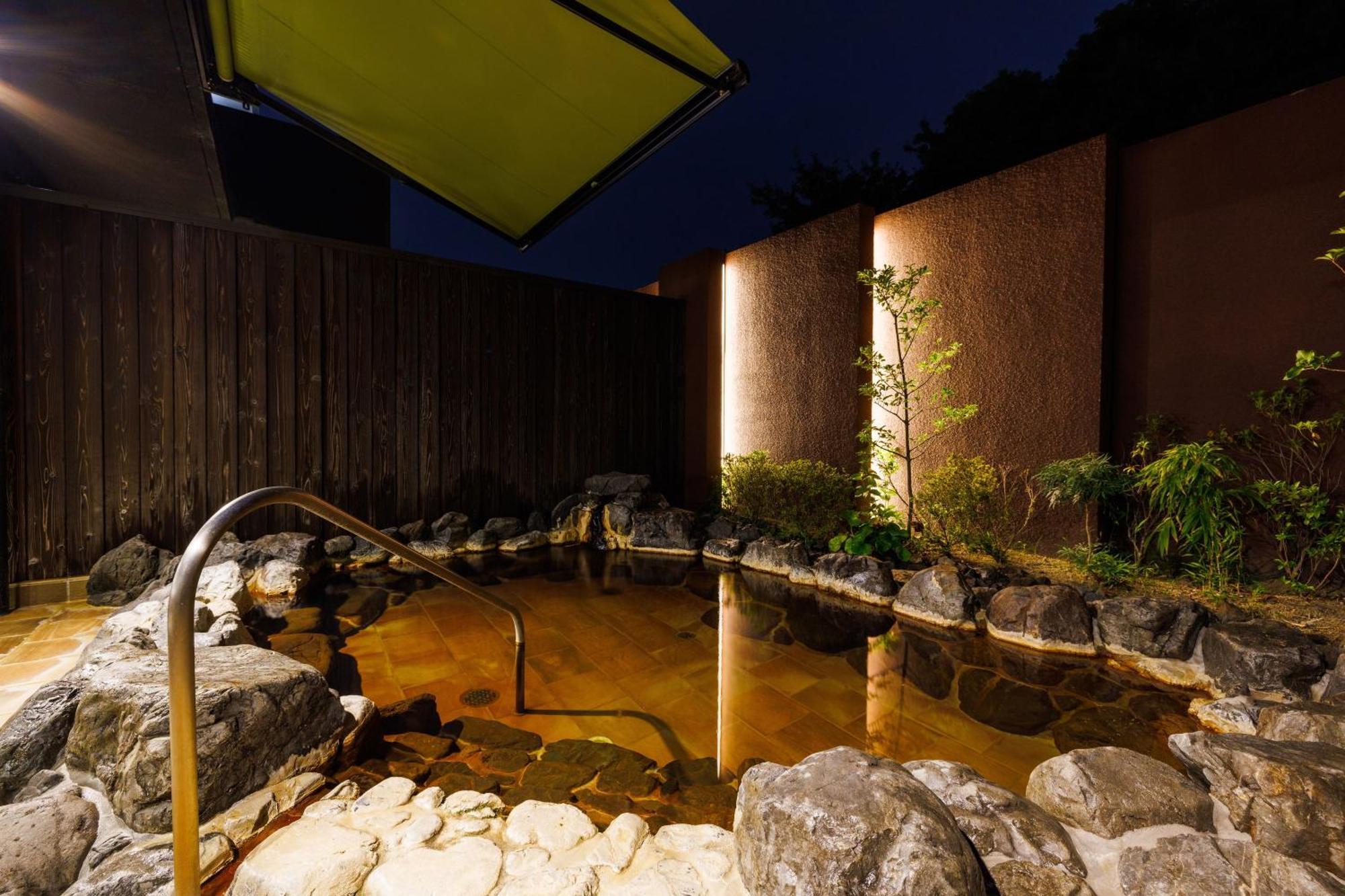 Kamenoi Hotel Nara Exterior foto